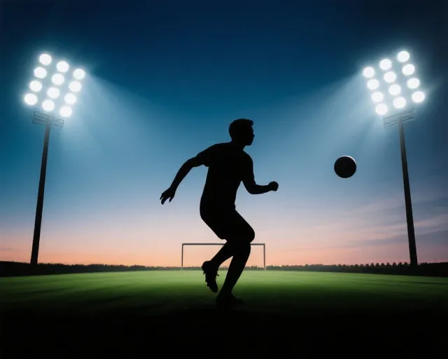 英超赛场（示意图）