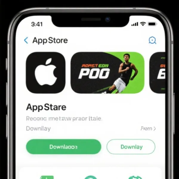 App Store 下载演示